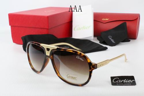 Cartier-Sunglass(AAA)-104