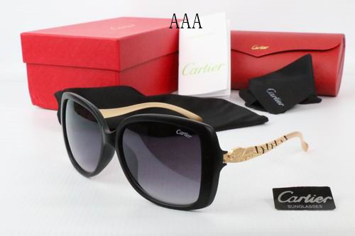 Cartier-Sunglass(AAA)-129