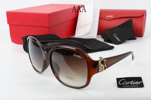 Cartier-Sunglass(AAA)-154