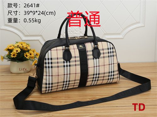 Buberry bag-0014