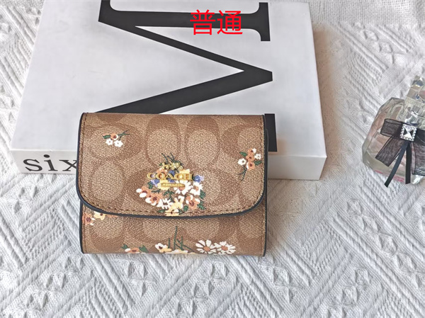 Coach Wallet-0107
