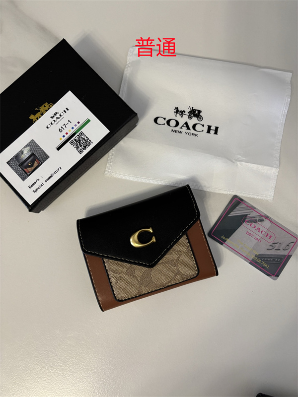 Coach Wallet-0141