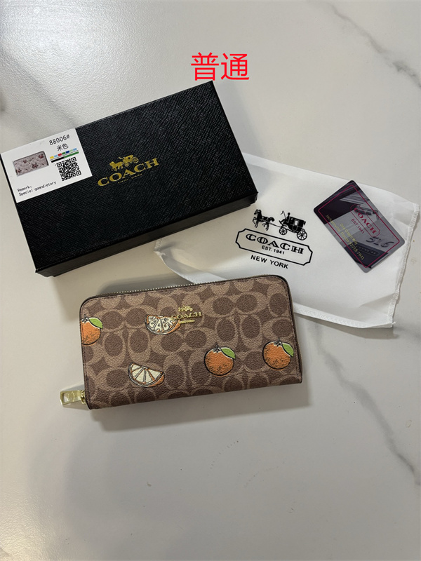 Coach Wallet-0146
