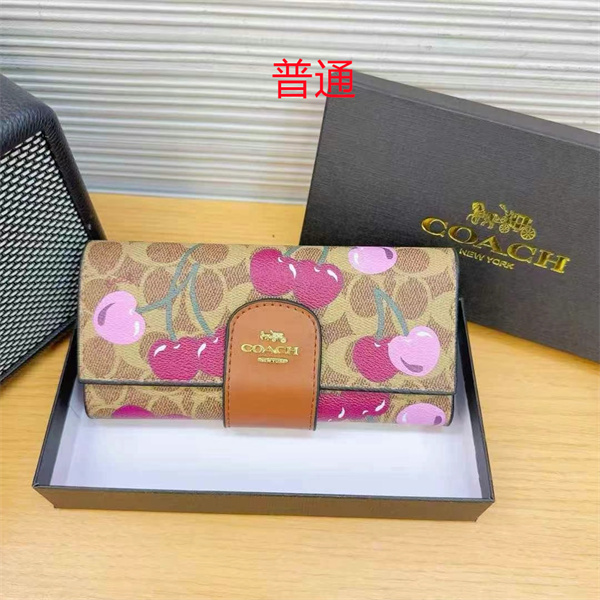 Coach Wallet-0153