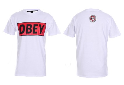 Obey T-shirt-005
