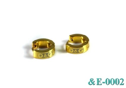 D&G Earrings-002