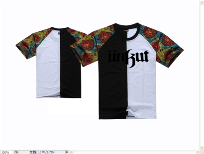 unkut T-shirt-545