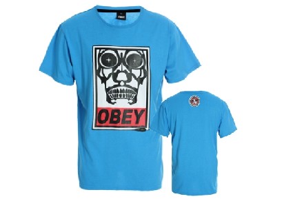 Obey T-shirt-008