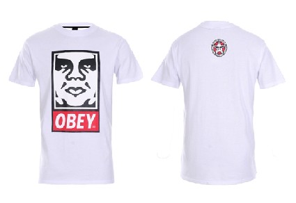 Obey T-shirt-010