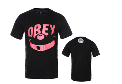 Obey T-shirt-014