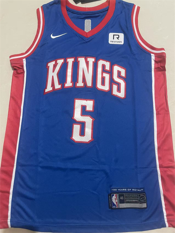 Sacremerto Kings Game Jerseys-0035