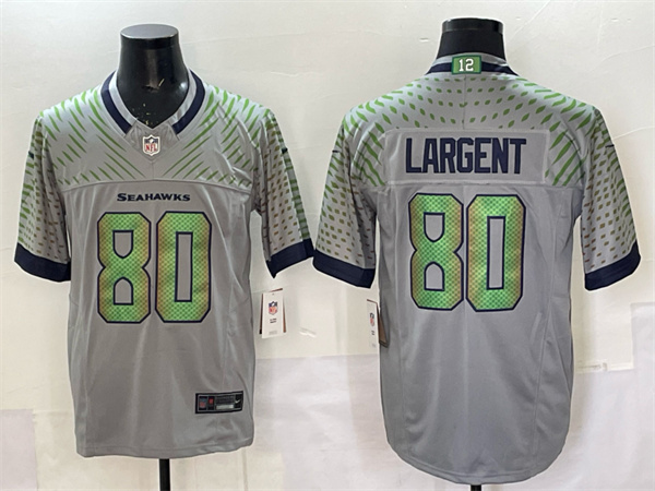 Seattle Seahawks Limited Jersey-0440