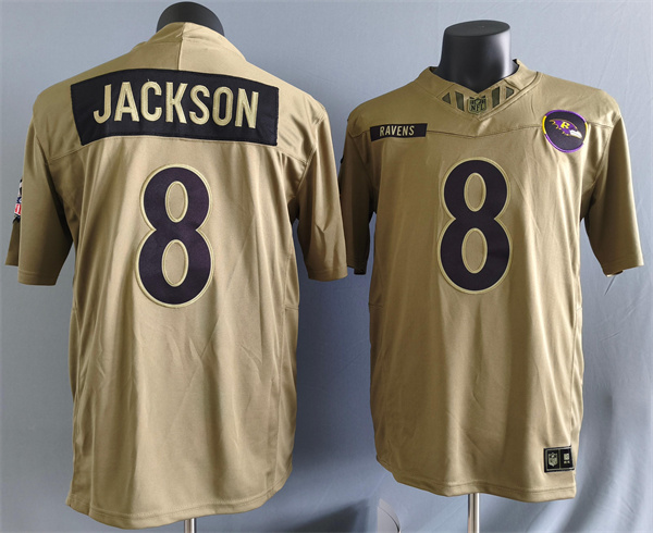 Baltimore Ravens Limited Jersey-0584