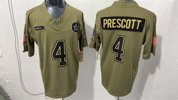 Dallas Cowboys Limited Jersey-1666