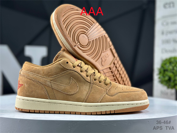 Jordan1(AAA)-W(Low)-1444