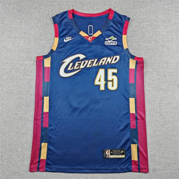 Cleveland Cavaliers Game Jerseys-0064