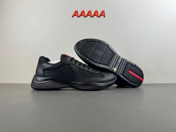 Prada shoes(AAAAA)-M-0081
