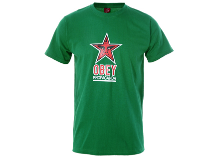 Obey T-shirt-016