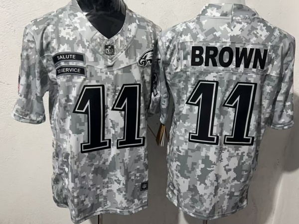 Philadelphia EaglesLimited Jersey--2187