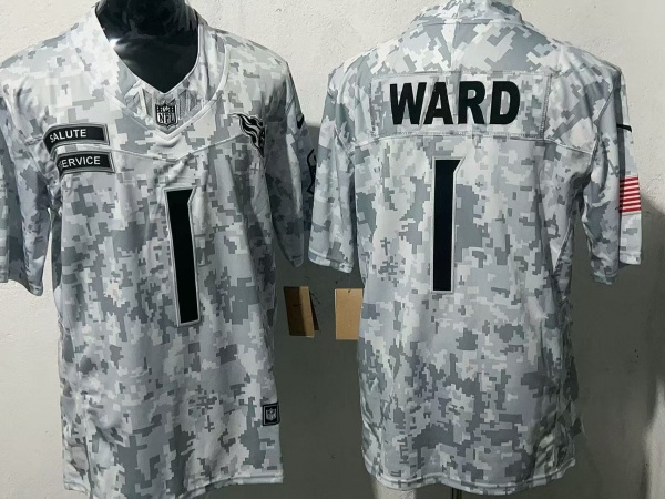 Tennessee Titans Limited Jersey-0316