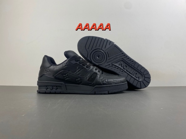 LV(AAAAA)Shoes-M-0748