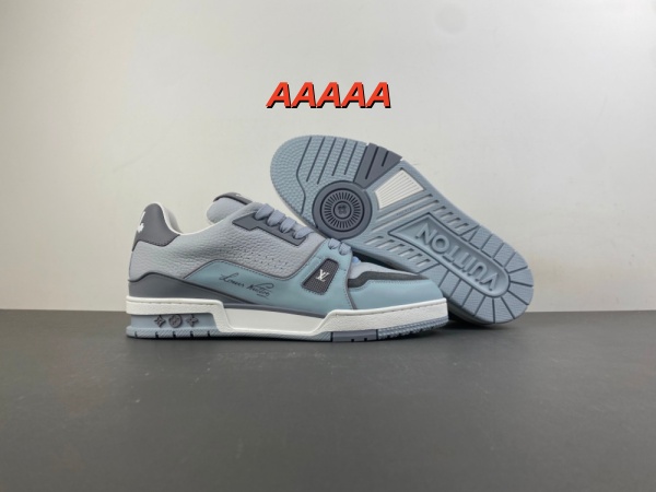 LV(AAAAA)Shoes-M-0749