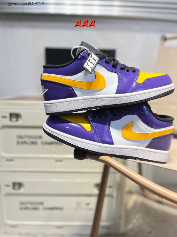 Jordan1(AAA)-W(Low)-1519