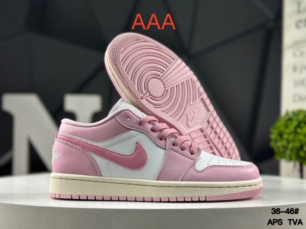 Jordan1(AAA)-M(Low)-1598