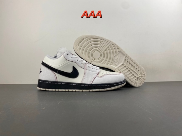 Jordan1(AAA)-W(Low)-1641