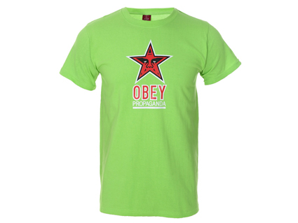 Obey T-shirt-023