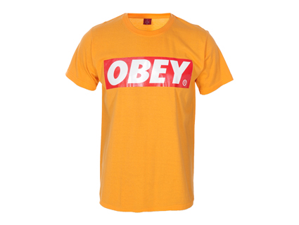 Obey T-shirt-035