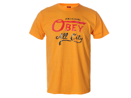 Obey T-shirt-044