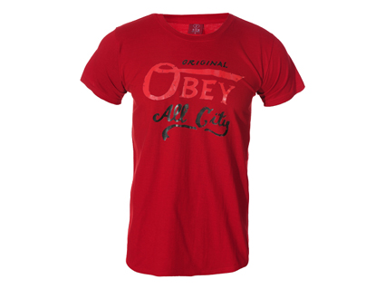 Obey T-shirt-047