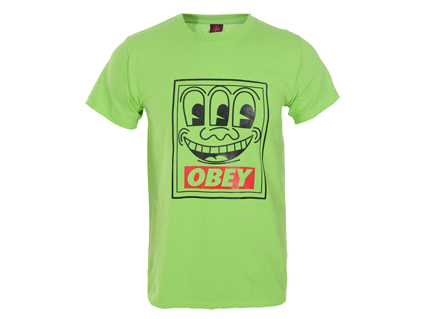 Obey T-shirt-049
