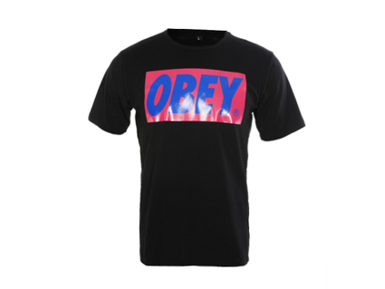 Obey T-shirt-055