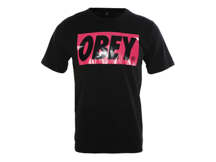 Obey T-shirt-058