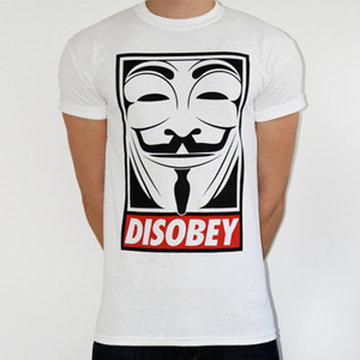 Obey T-shirt-070