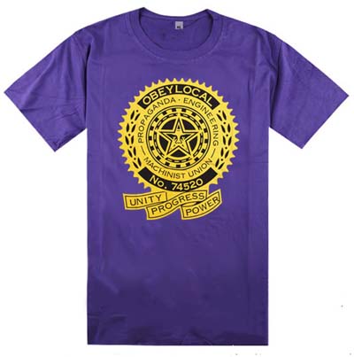 Obey T-shirt-074