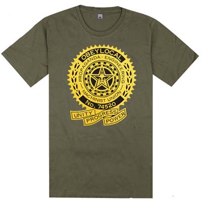 Obey T-shirt-075