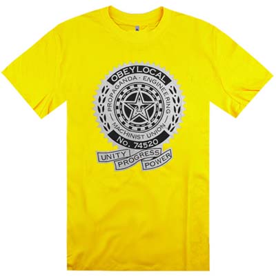 Obey T-shirt-083