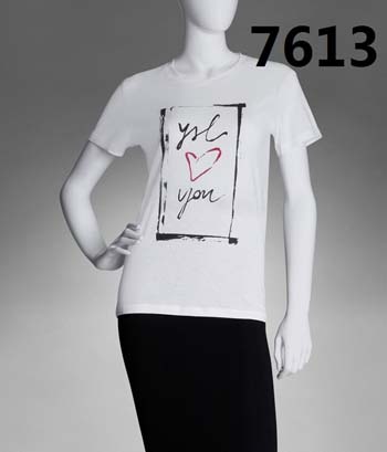 YSL T-shirt-W-005
