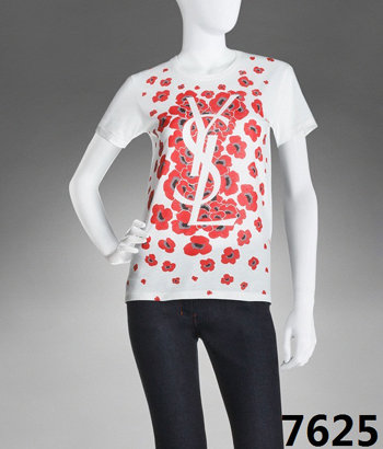 YSL T-shirt-W-026