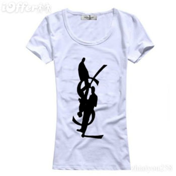 YSL T-shirt-W-032