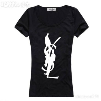 YSL T-shirt-W-033