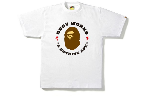 Bape T-shirt-005