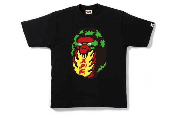 Bape T-shirt-014