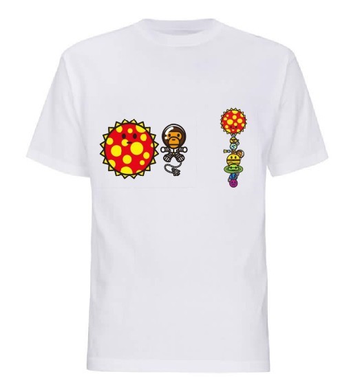 Bape T-shirt-055