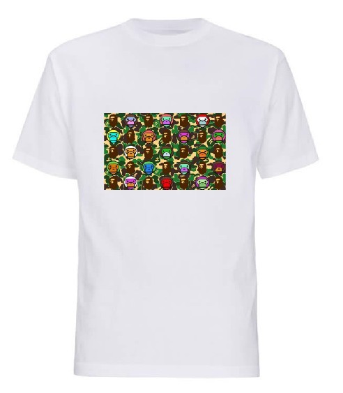 Bape T-shirt-056