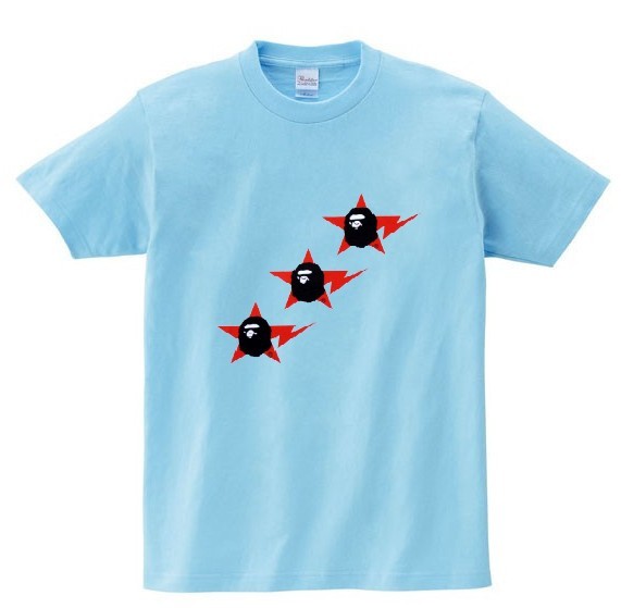 Bape T-shirt-065