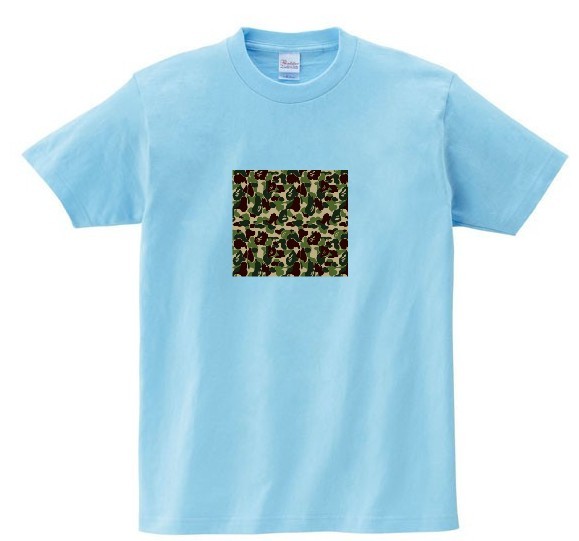 Bape T-shirt-092